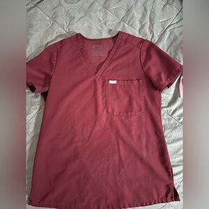 Figs Pants and top XS